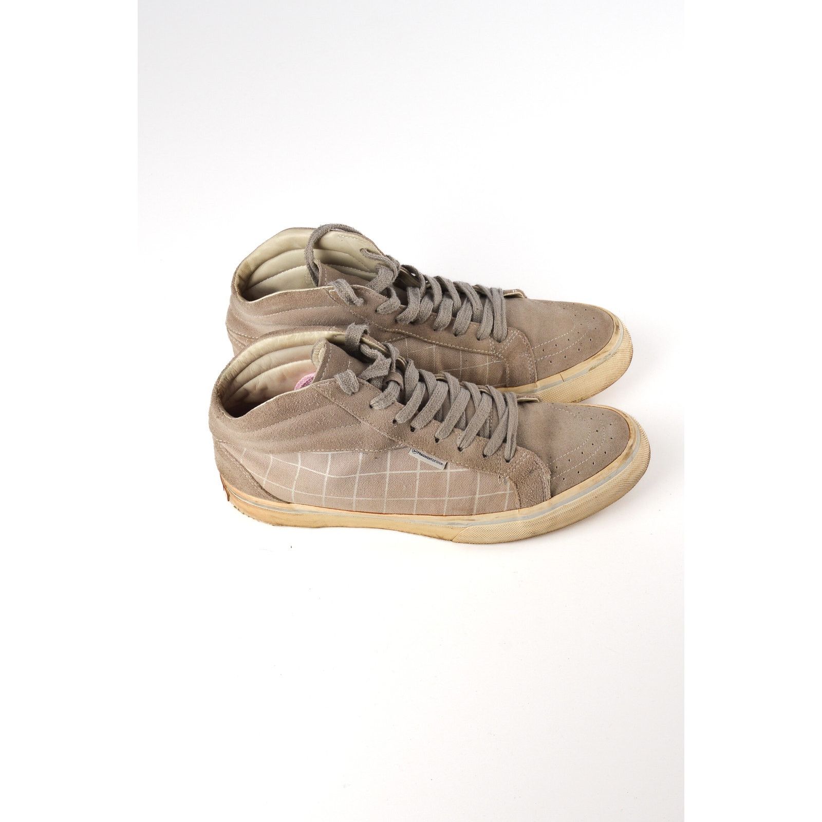 Visvim Visvim x Fragment design sneakers Size US 9.5 / EU 42-43 - 1 Thumbnail