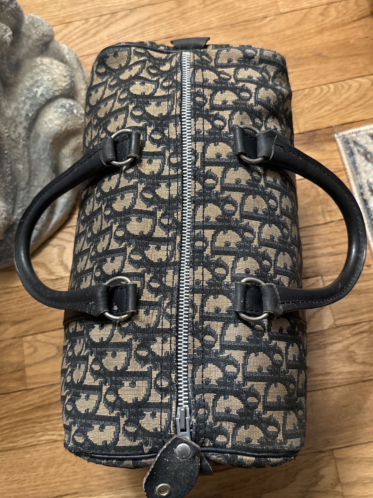 Christian Dior Monsieur × Dior Dior Trotter Hand Bag Size ONE SIZE - 3 Thumbnail