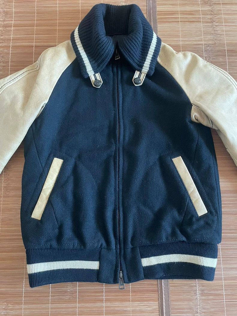 Number (N)ine Number (N)ine08 Show the same baseball uniform 2503-Nextarr Size US M / EU 48-50 / 2 - 2 Thumbnail
