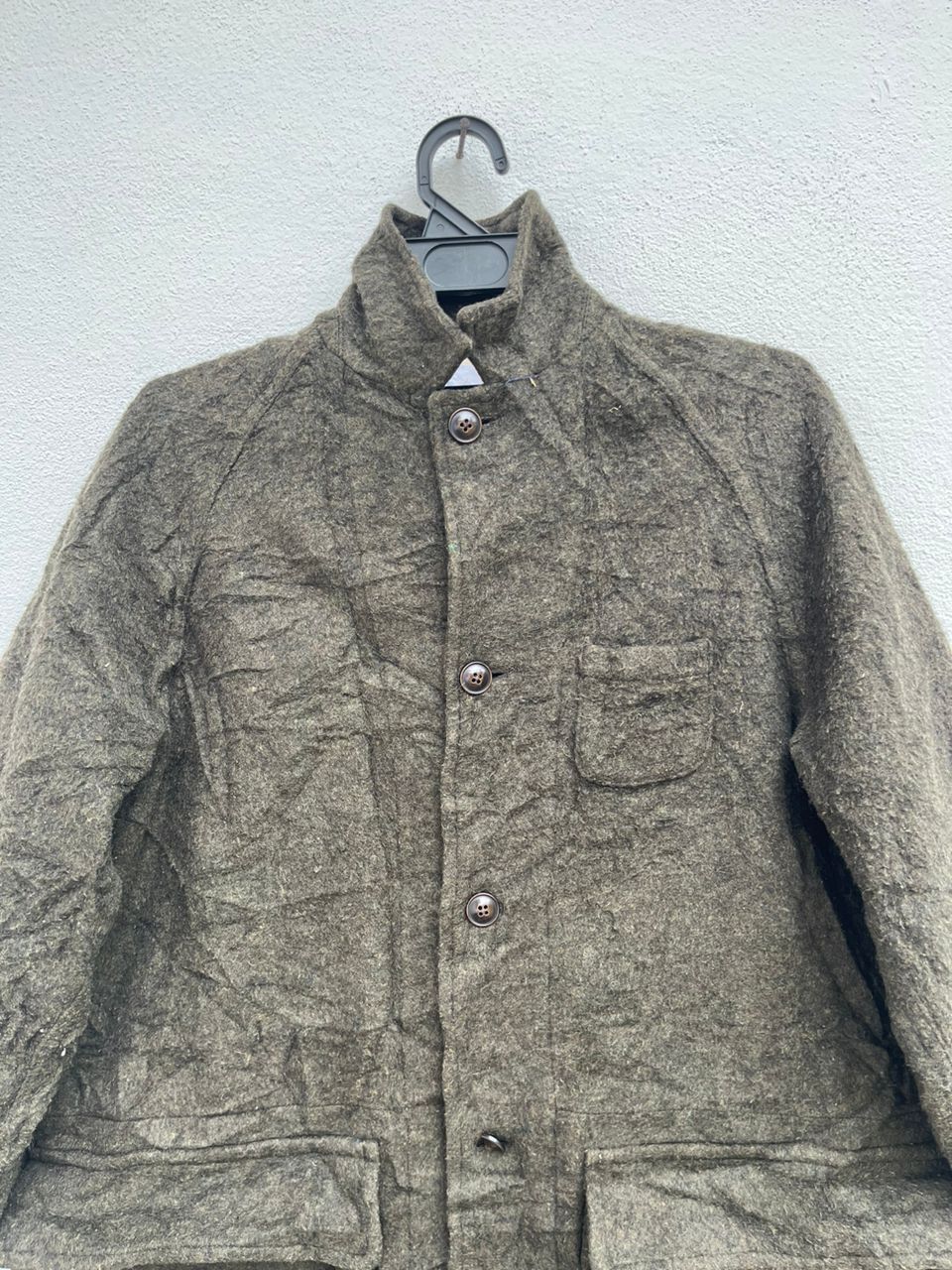 Japanese Brand × Vintage Vintage Beams Boy Big Pocket Japanese Designer Fashion Style Size US L / EU 52-54 / 3 - 3 Thumbnail