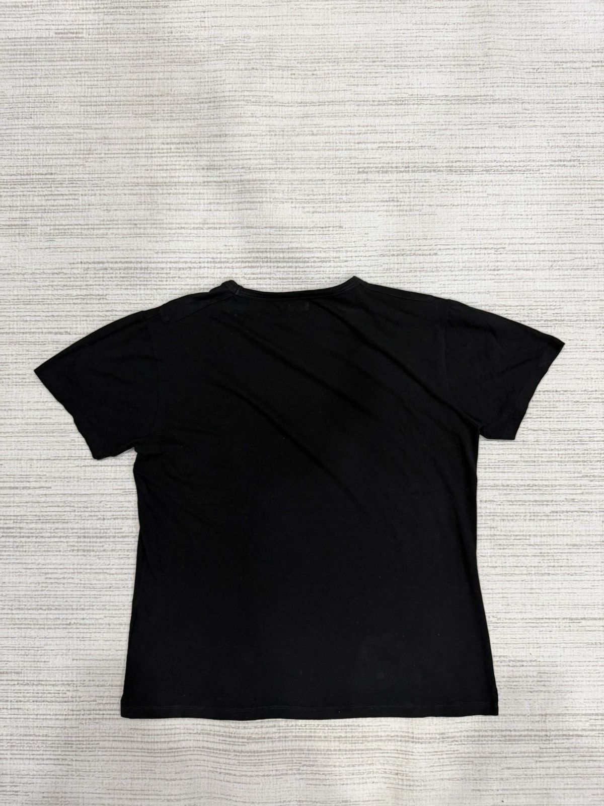 Jil Sander 2000s Jil Sander Raf Simons Era Patchwork Plain Tee Size US L / EU 52-54 / 3 - 2 Thumbnail