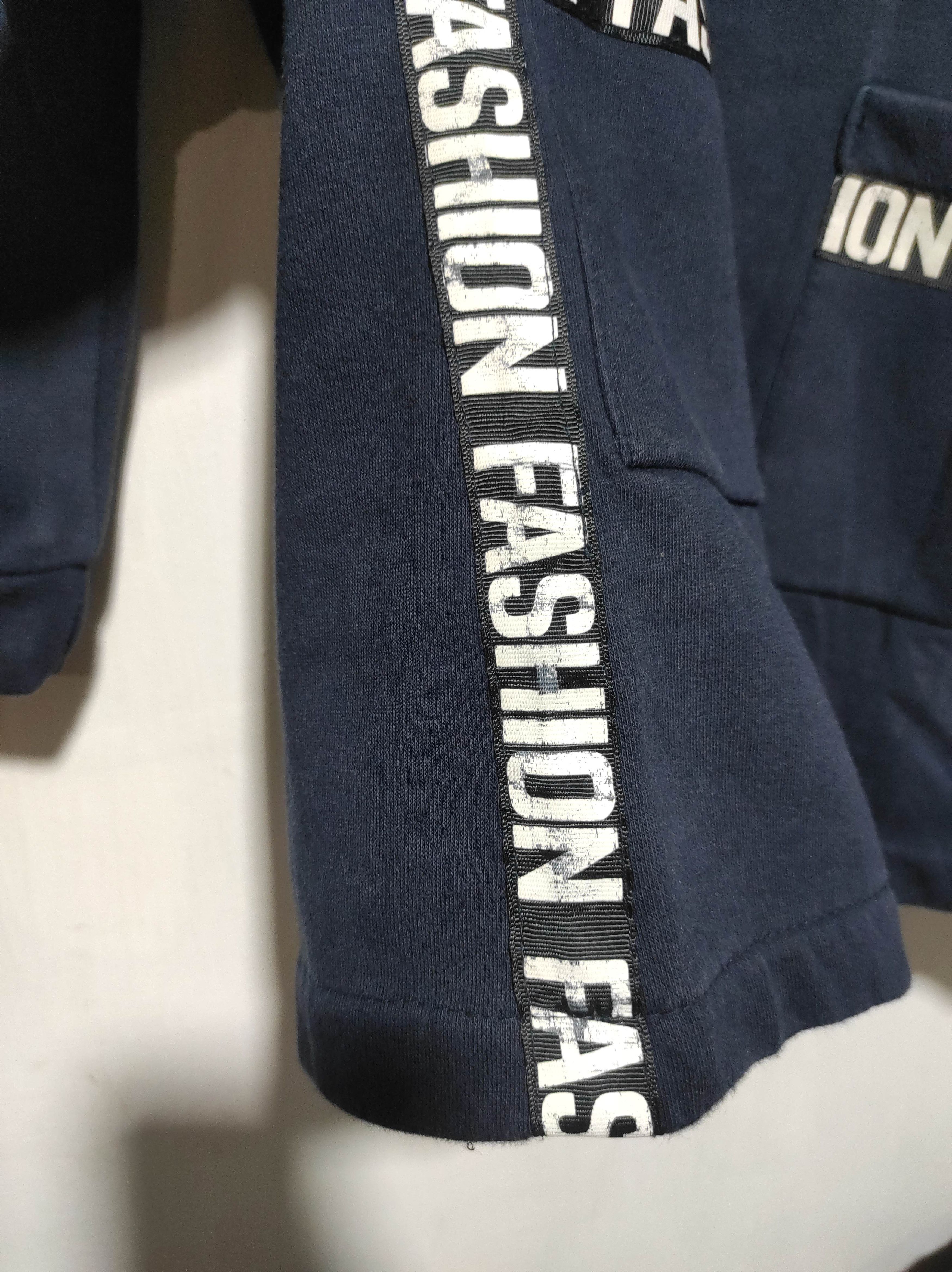 If Six Was Nine Exlusive Fur Hoodie ifsixwasnine lgb style Size M / US 6-8 / IT 42-44 - 9 Thumbnail