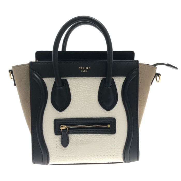 Celine Céline Luggage handbag Grailed