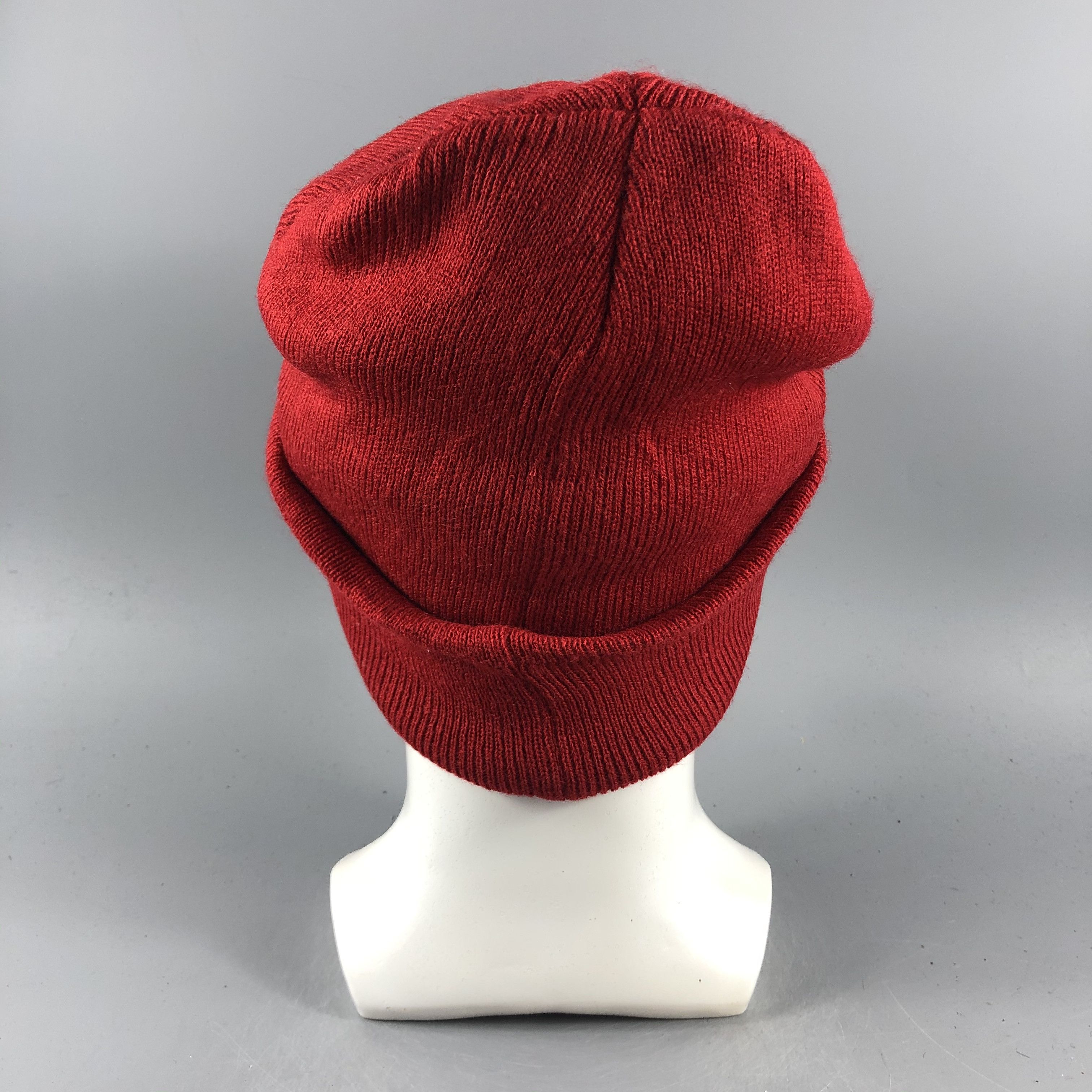 Japanese Brand × Vintage Star Minimalist Beanie Snow Hat Snow Cap -D003 Size ONE SIZE - 3 Thumbnail