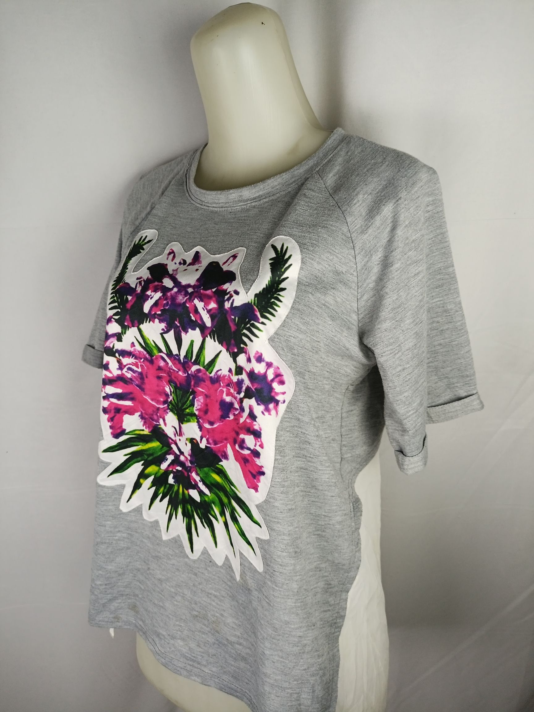 Designer × Japanese Brand PASTIME Floral Print Size M / US 6-8 / IT 42-44 - 2 Thumbnail