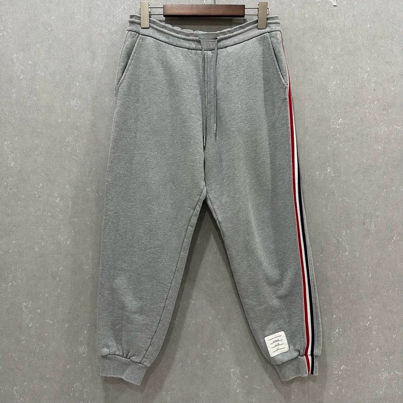 Thom Browne Thom Browne size2 Side color track pants Size US 27 - 1 Thumbnail