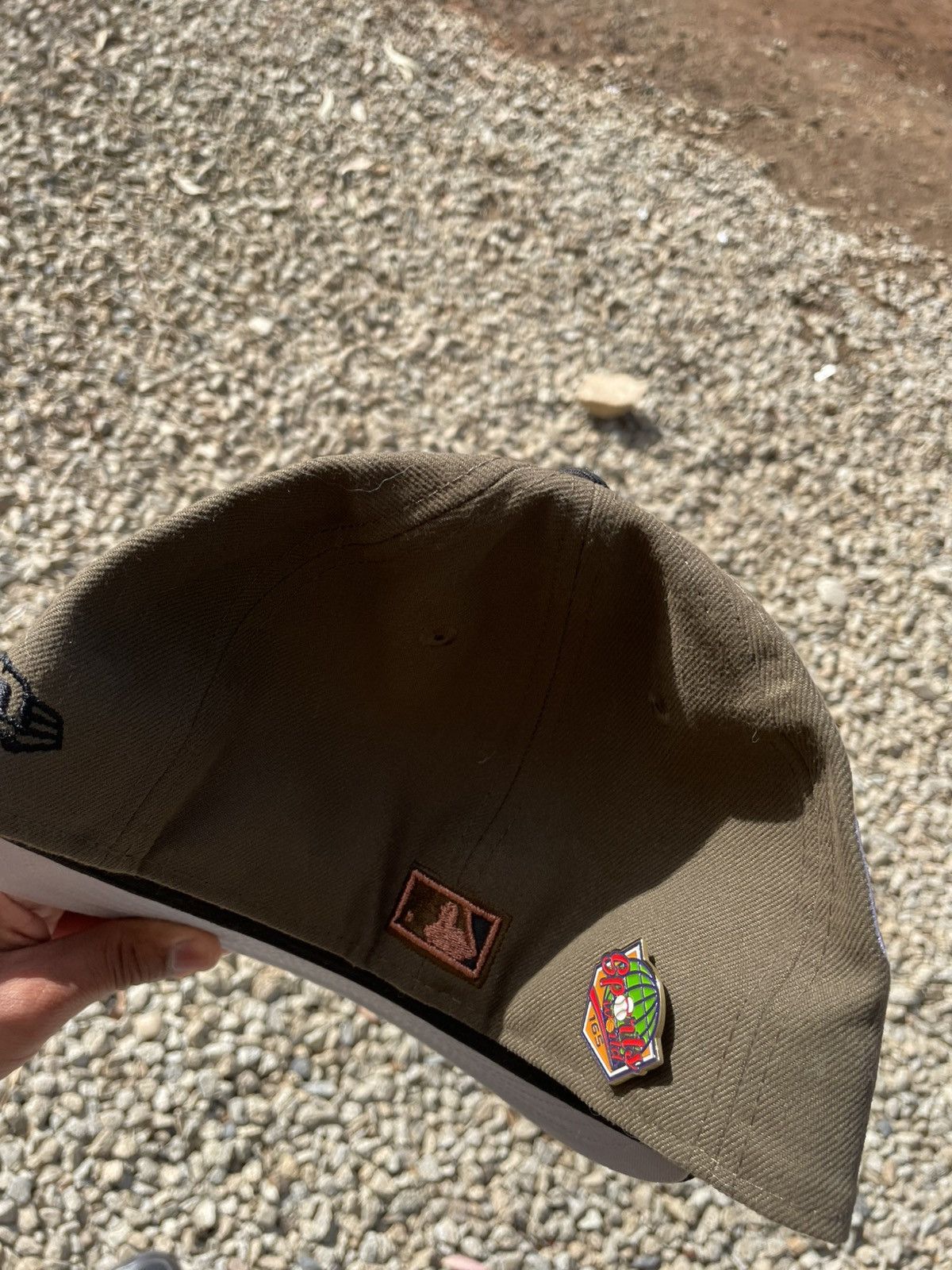 New Era Arizona Diamondbacks Copper fitted Size ONE SIZE - 2 Thumbnail