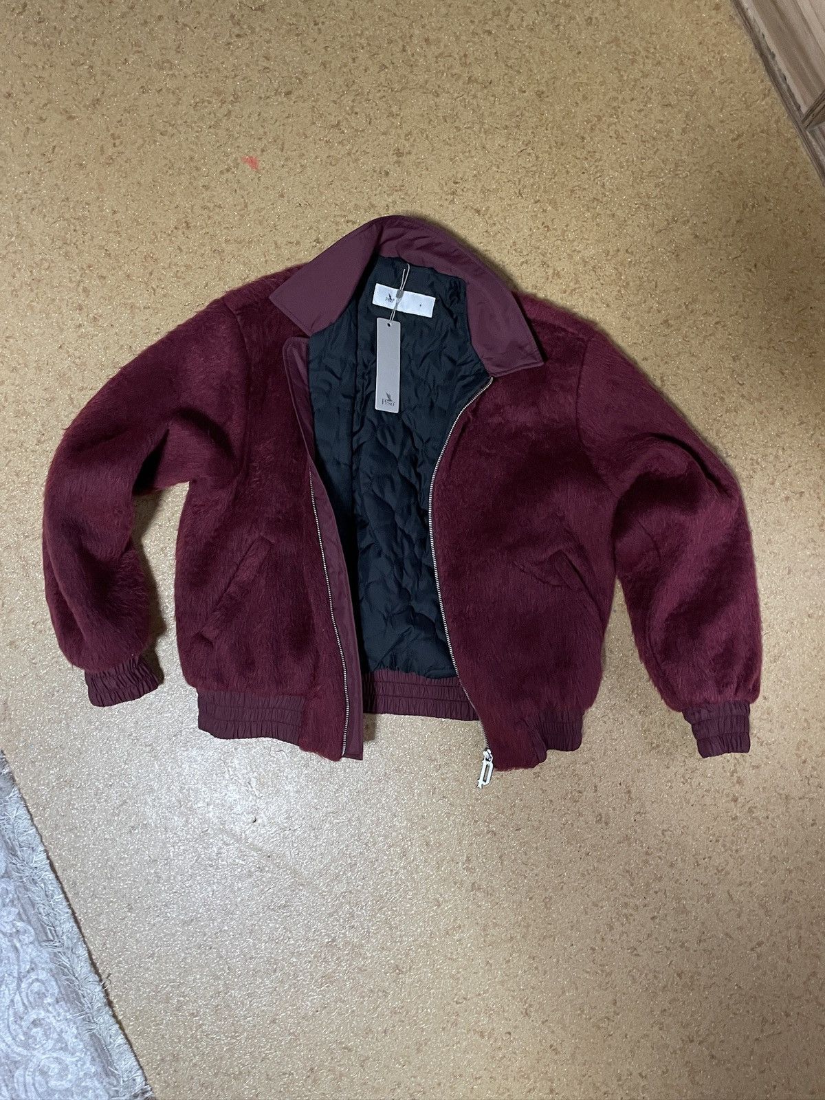 Peso Peso bomber Size US S / EU 44-46 / 1 - 1 Thumbnail