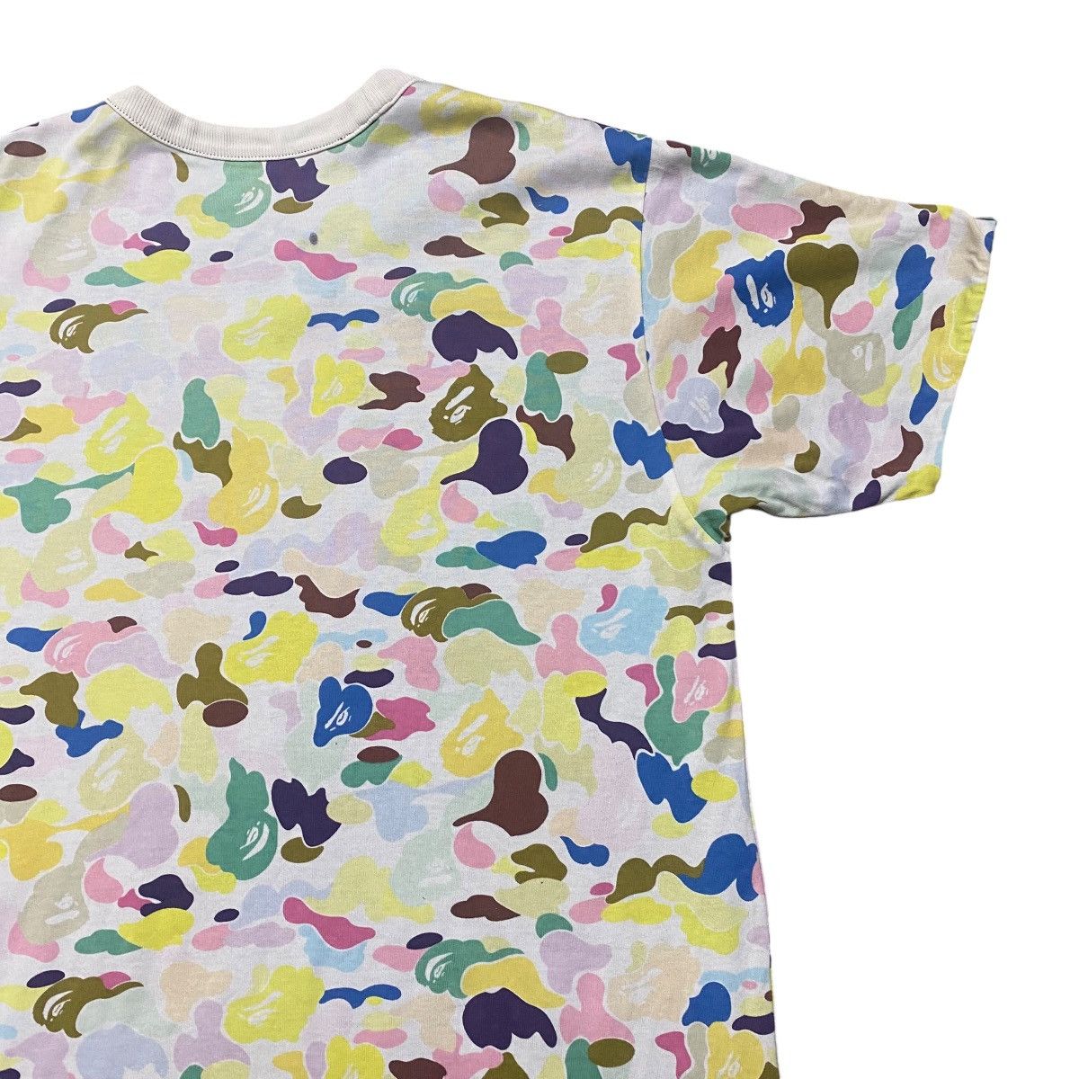 Bape Vintage Bape Camo Riversible Shirt Size US M / EU 48-50 / 2 - 9 Thumbnail