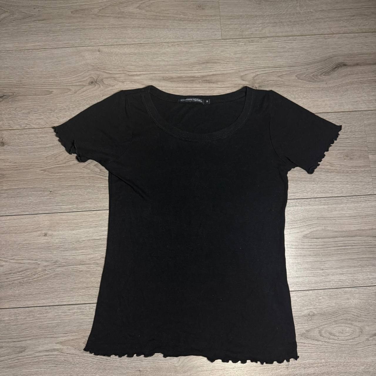 Gudrun Sjoden gudrun sjoden t shirt small Black Size S / US 4 / IT 40 - 1 Thumbnail