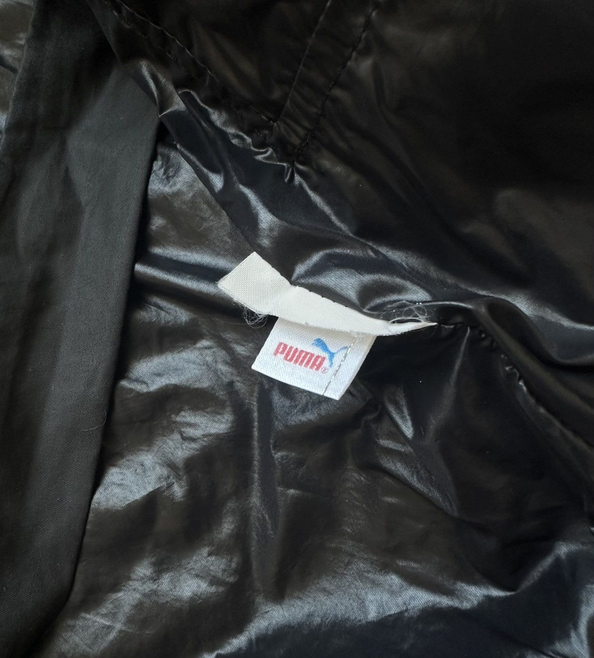 Hussein Chalayan × Puma Puma Hussein Chalayan waxed multi zip urban mobility jacket Size M / US 6-8 / IT 42-44 - 9 Thumbnail
