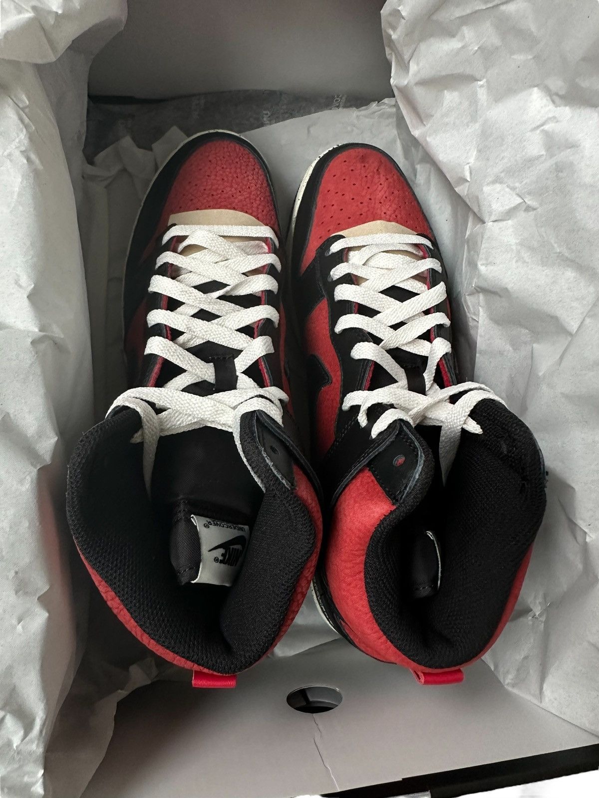 Nike Nike X Undercover Dunk High Size US 12 / EU 45 - 8 Thumbnail