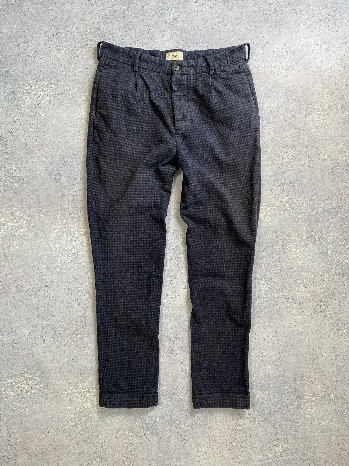 Cerruti 1881 Cerruti 1881 Men’s Blue Pants Size US 32 / EU 48 - 1 Thumbnail