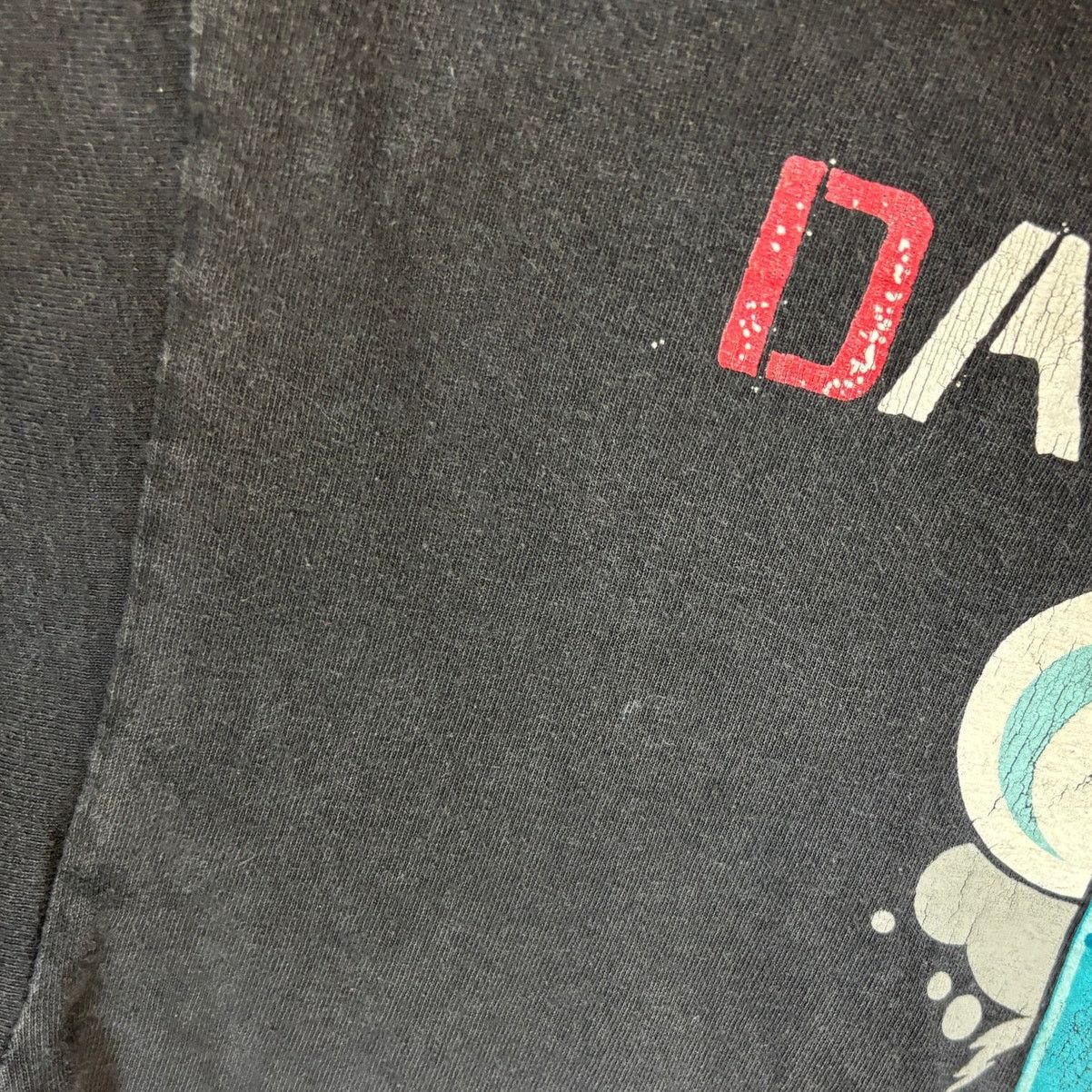 Rap Tees × Vintage Vintage Danger Doom MF Doom Danger Mouse Shirt Rap Men's M Size US M / EU 48-50 / 2 - 9 Thumbnail