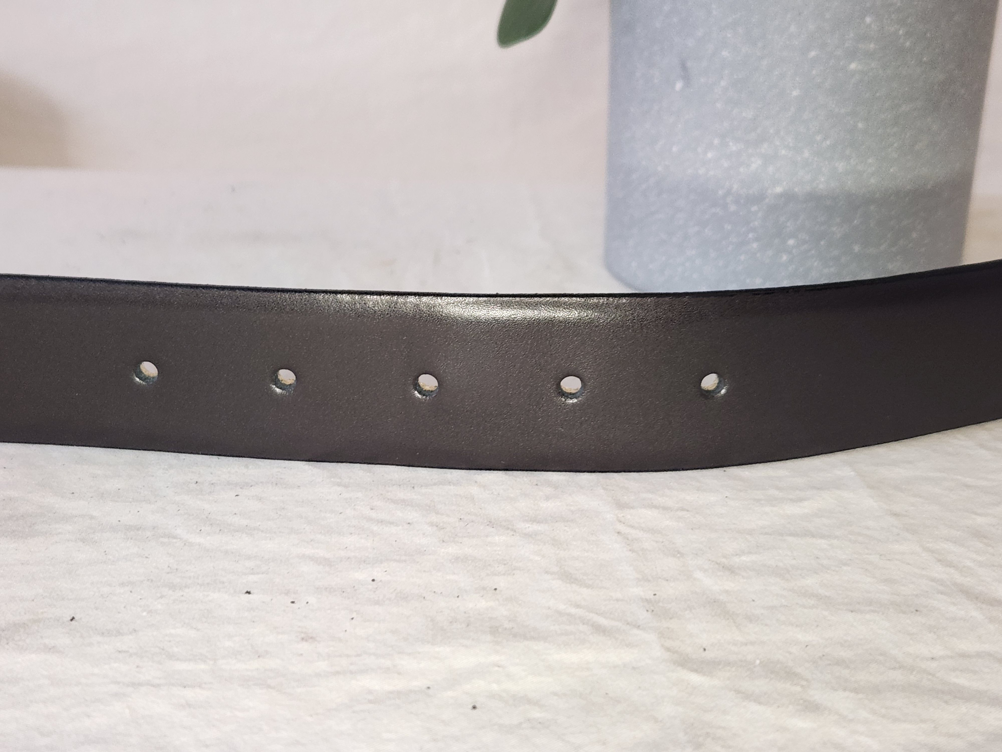 Ted Baker italian belt buckle Size 40 - 7 Thumbnail