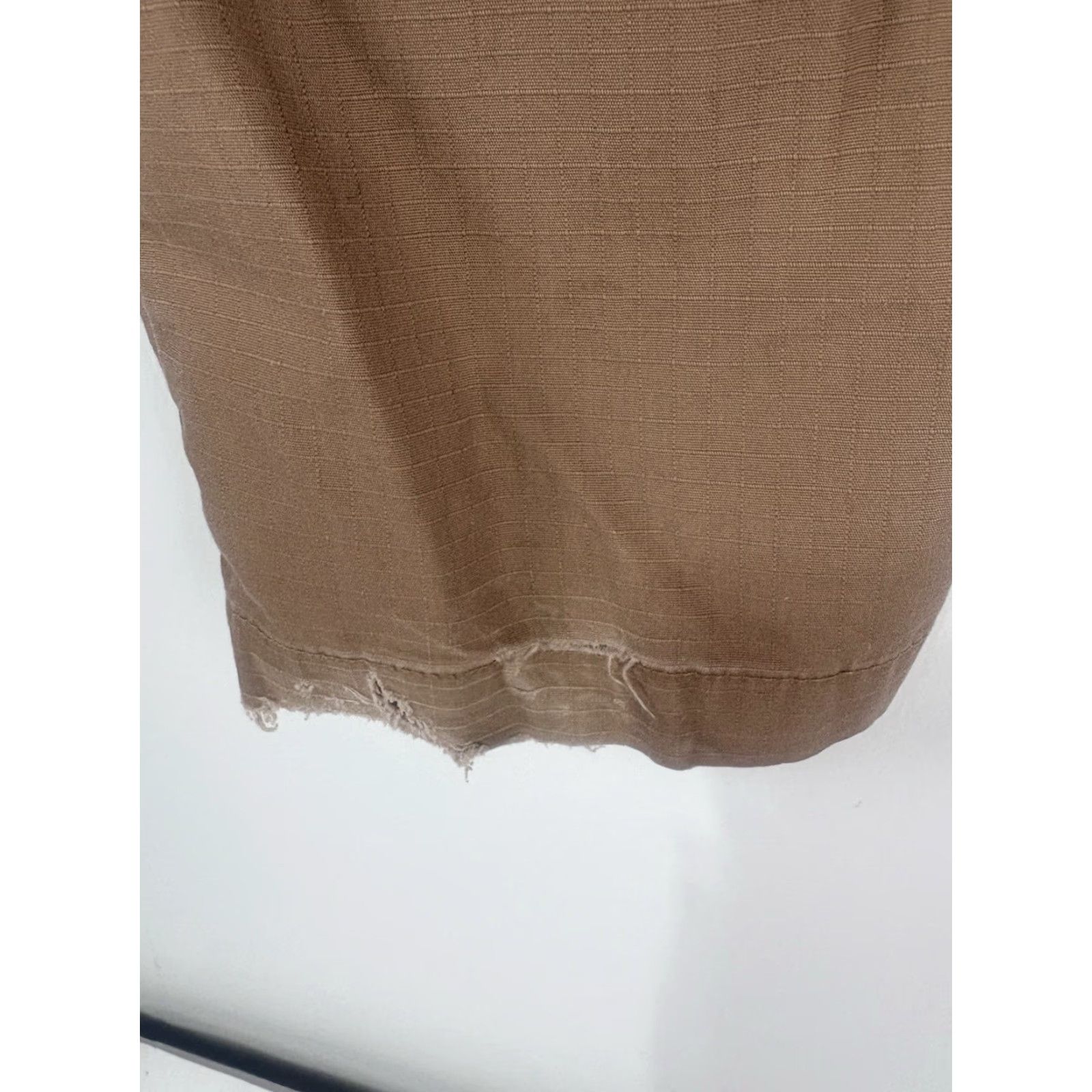 Vintage CQA Tan Tactical Pants Men’s Size 28X30 Vietnam Size US 28 / EU 44 - 7 Thumbnail