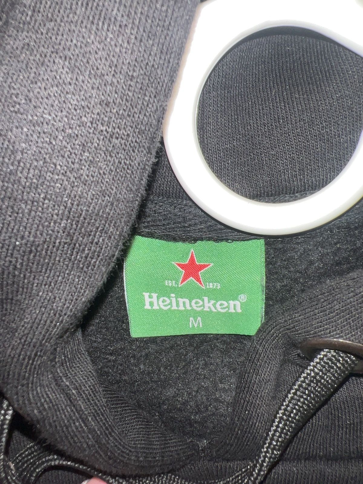 Heineken Heineken Hoodie Size US M / EU 48-50 / 2 - 4 Thumbnail