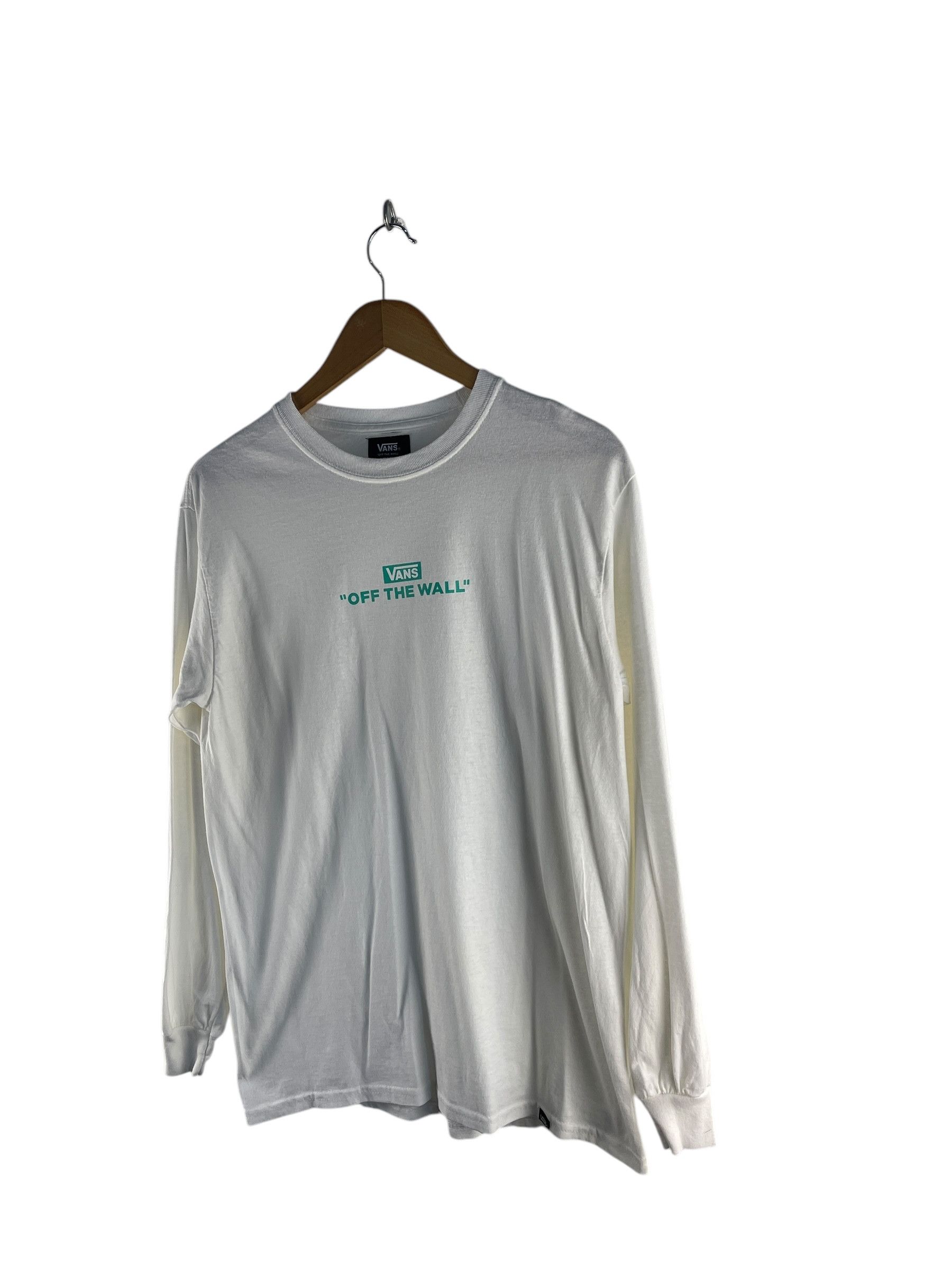 Vans Vans Off The Wall Shirt Size US S / EU 44-46 / 1 - 4 Thumbnail