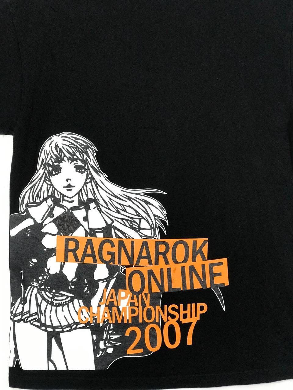 Anime × Vintage vintage 2007 Ragnarok game online gameflier Size US L / EU 52-54 / 3 - 3 Thumbnail