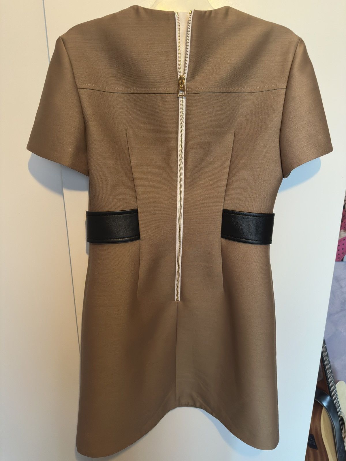 Louis Vuitton Sample dress louis vuitton gheschiere Size S / US 4 / IT 40 - 2 Thumbnail