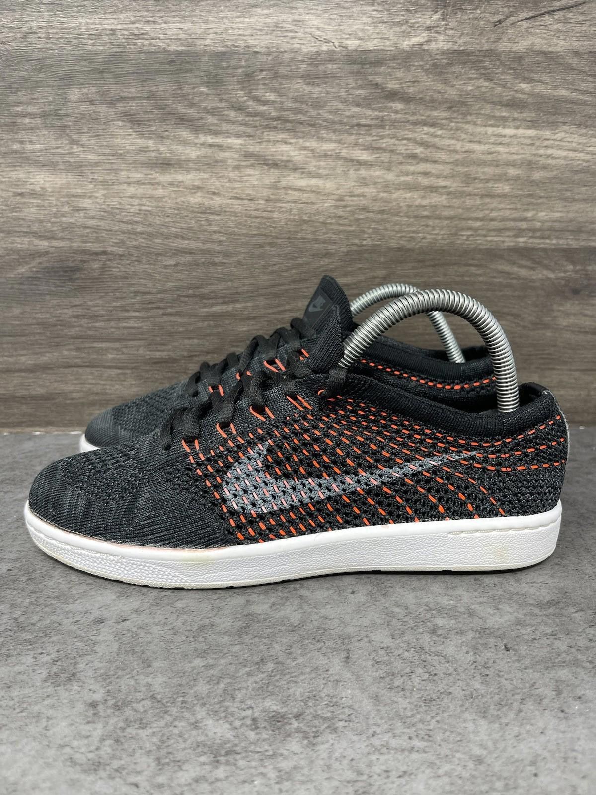 Nike Nike Ultracourt Tennis Sneakers Womens Size 7.5 Black Size US 7.5 / IT 37.5 - 1 Thumbnail