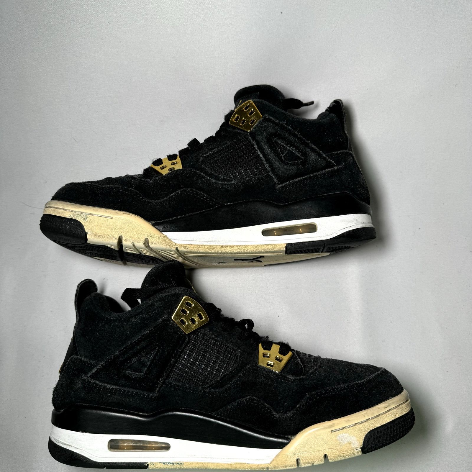 Jordan Brand × Nike Size 6 - Nike Air Jordan 4 Retro GS Royalty Men's Shoes Size US 6 / EU 39 - 2 Thumbnail
