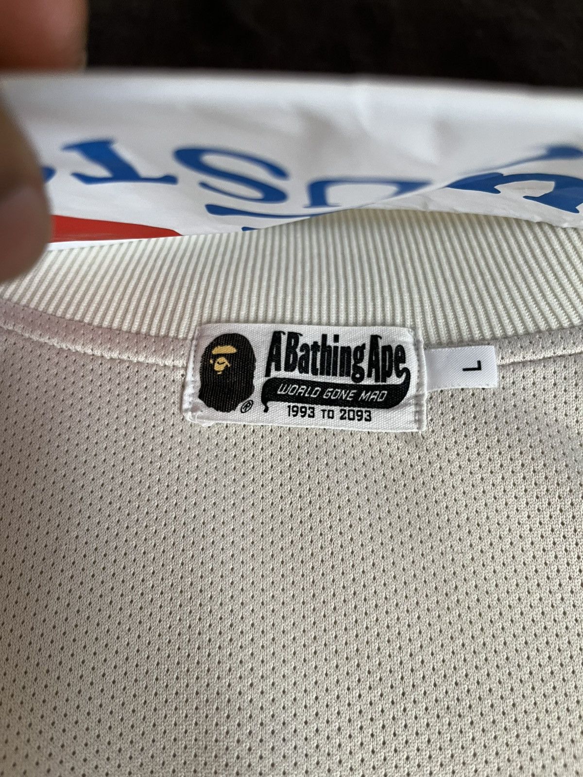Bape A Bathing Ape MMXX Track Jacket Size US L / EU 52-54 / 3 - 6 Thumbnail