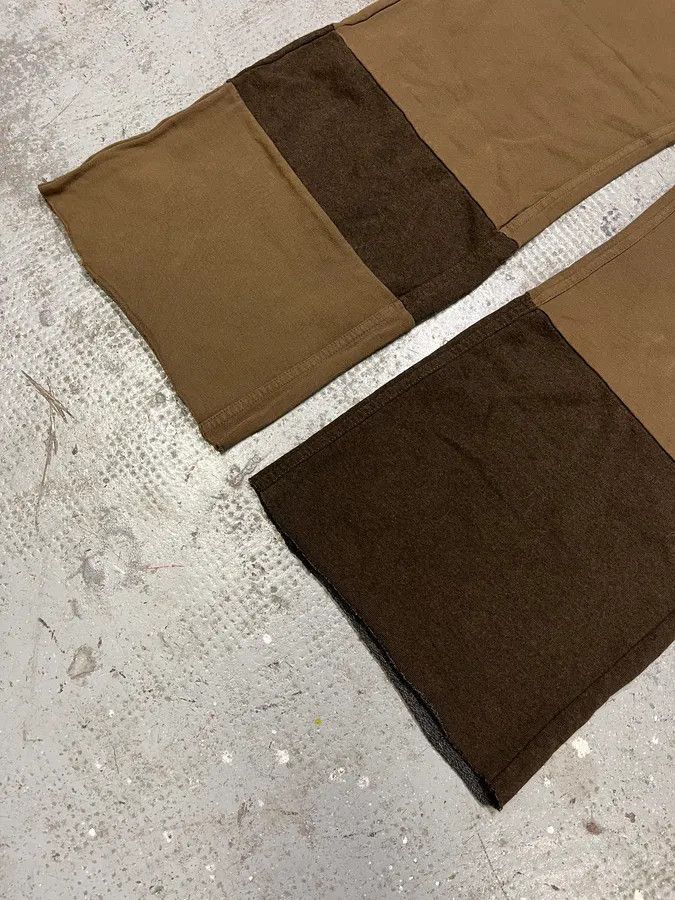 Maison Margiela Maison Margiela Brown Joggers Sweatpants Size US 30 / EU 46 - 6 Thumbnail