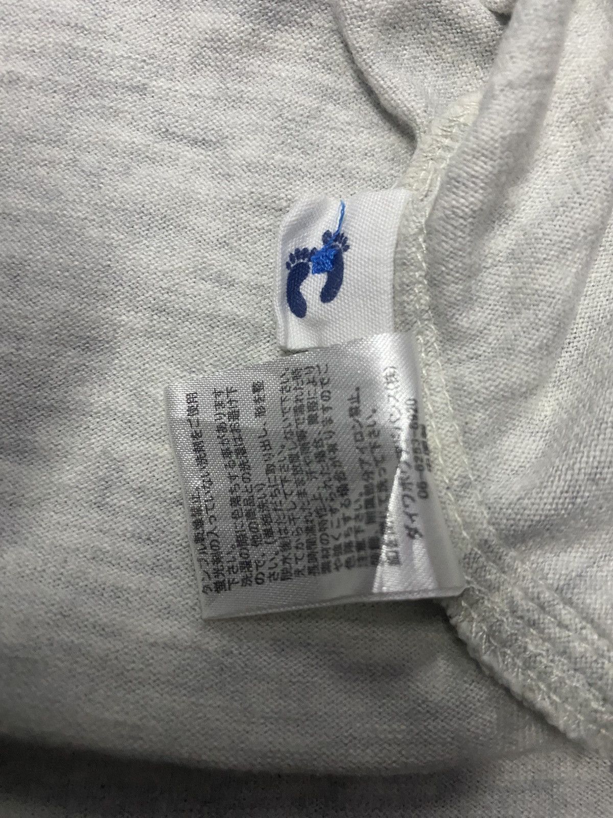 Hang Ten × Vintage Vintage Hang Ten Polo Shirt Blue Label Tag Wooden Button Size US L / EU 52-54 / 3 - 8 Thumbnail