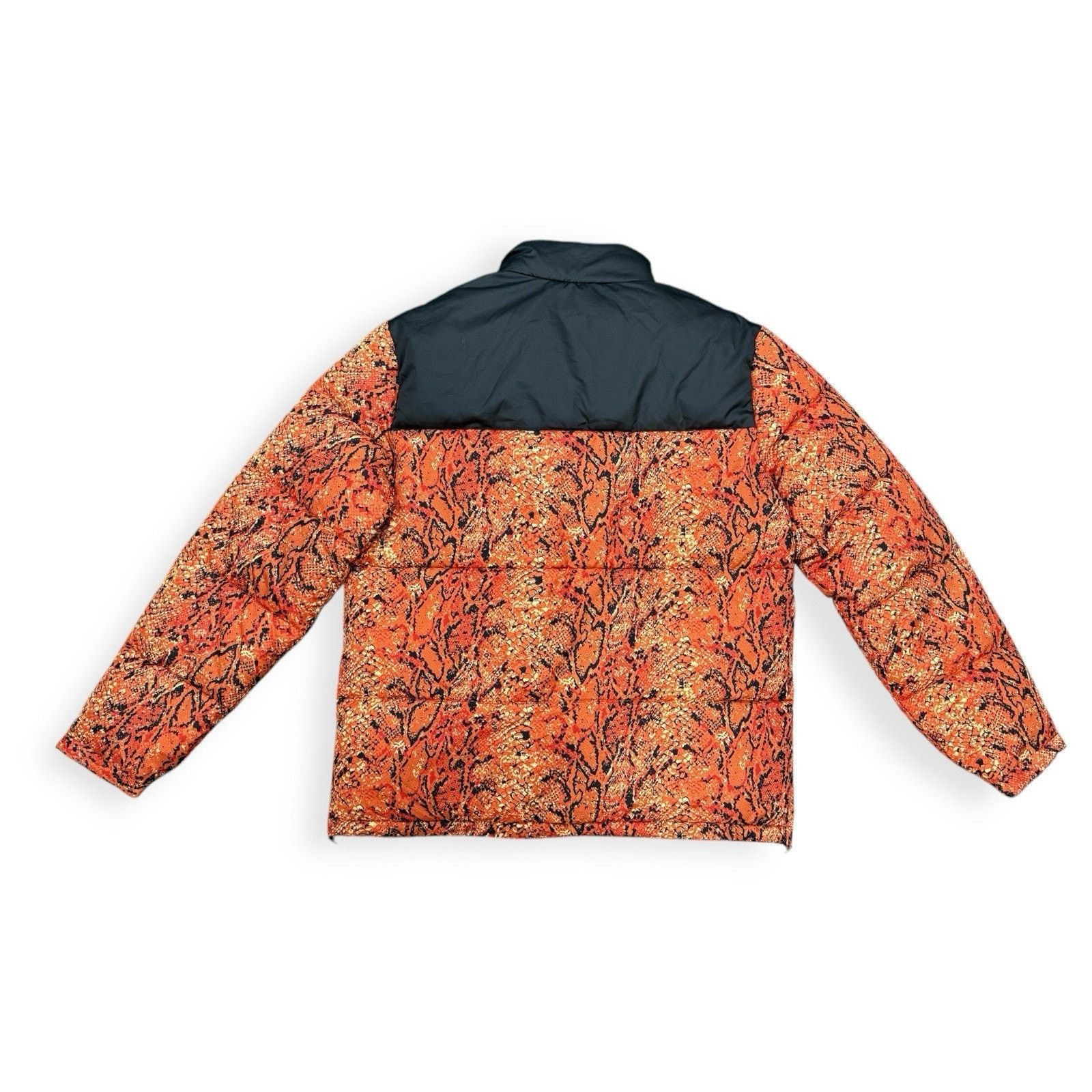 Staple Jeff Staple Quilted Puffer Down Jacket Size L Pigeon - Large Size US L / EU 52-54 / 3 - 8 Thumbnail