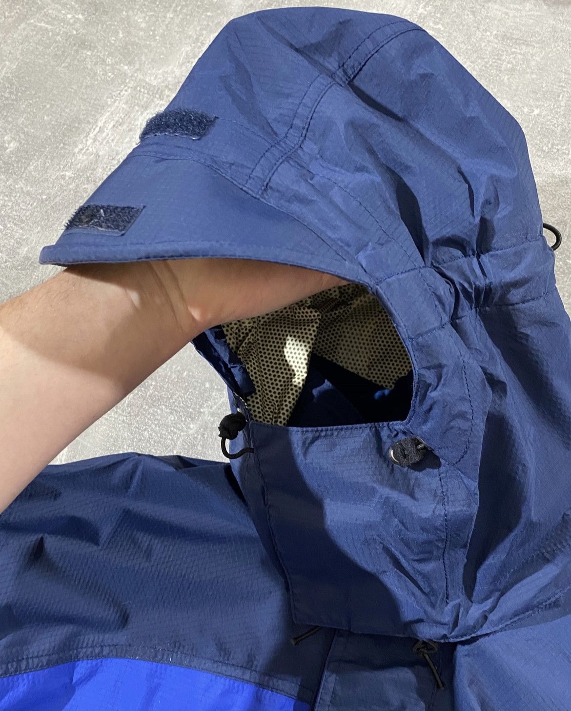Mammut Rare Vintage Jacket Mammut Gore-tex waterproof Y2k style Size US M / EU 48-50 / 2 - 5 Thumbnail