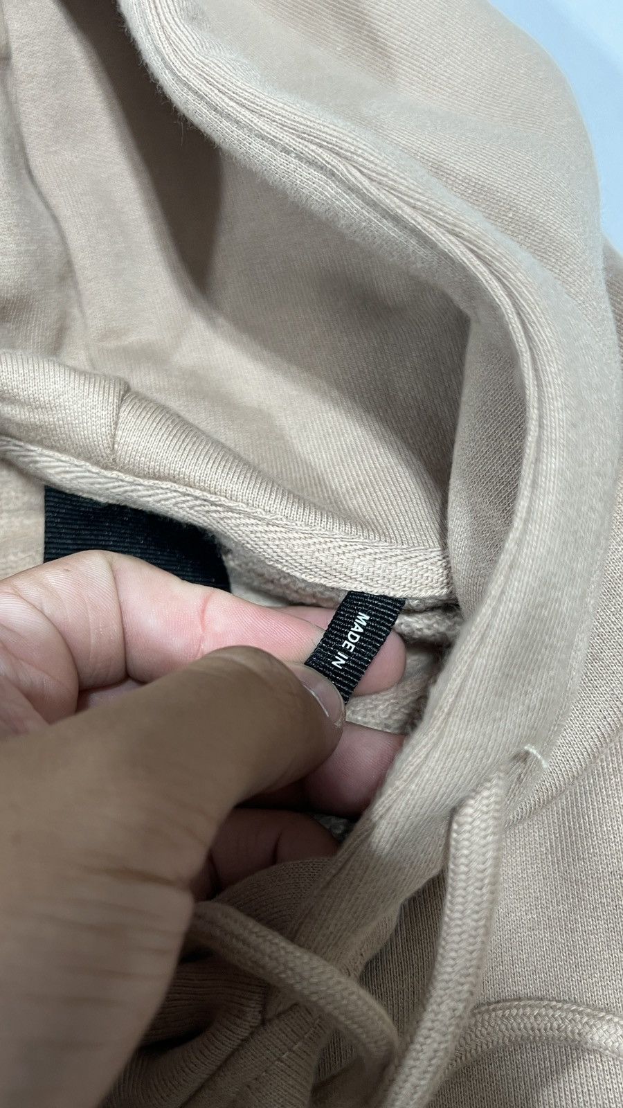 Kith Kith Cyber Mondy Hoodie Birch Size US L / EU 52-54 / 3 - 10 Thumbnail