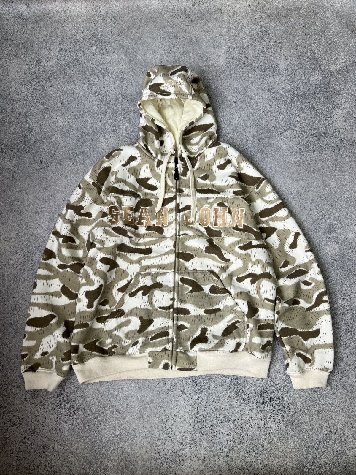 Japanese Brand × Vintage Vintage Ed Hardy Style Japanese Rap Archival Hoodie Size US XL / EU 56 / 4 - 1 Thumbnail