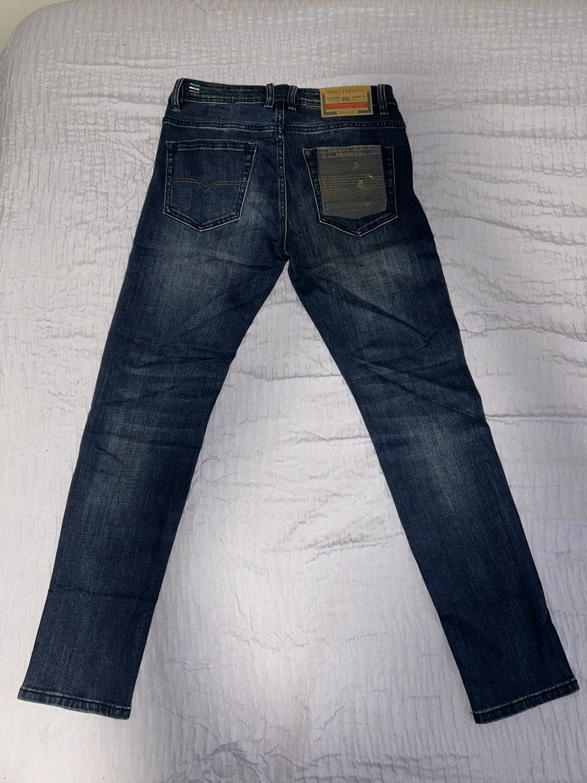 Diesel Diesel jeans 30W x 32L Size US 30 / EU 46 - 2 Thumbnail