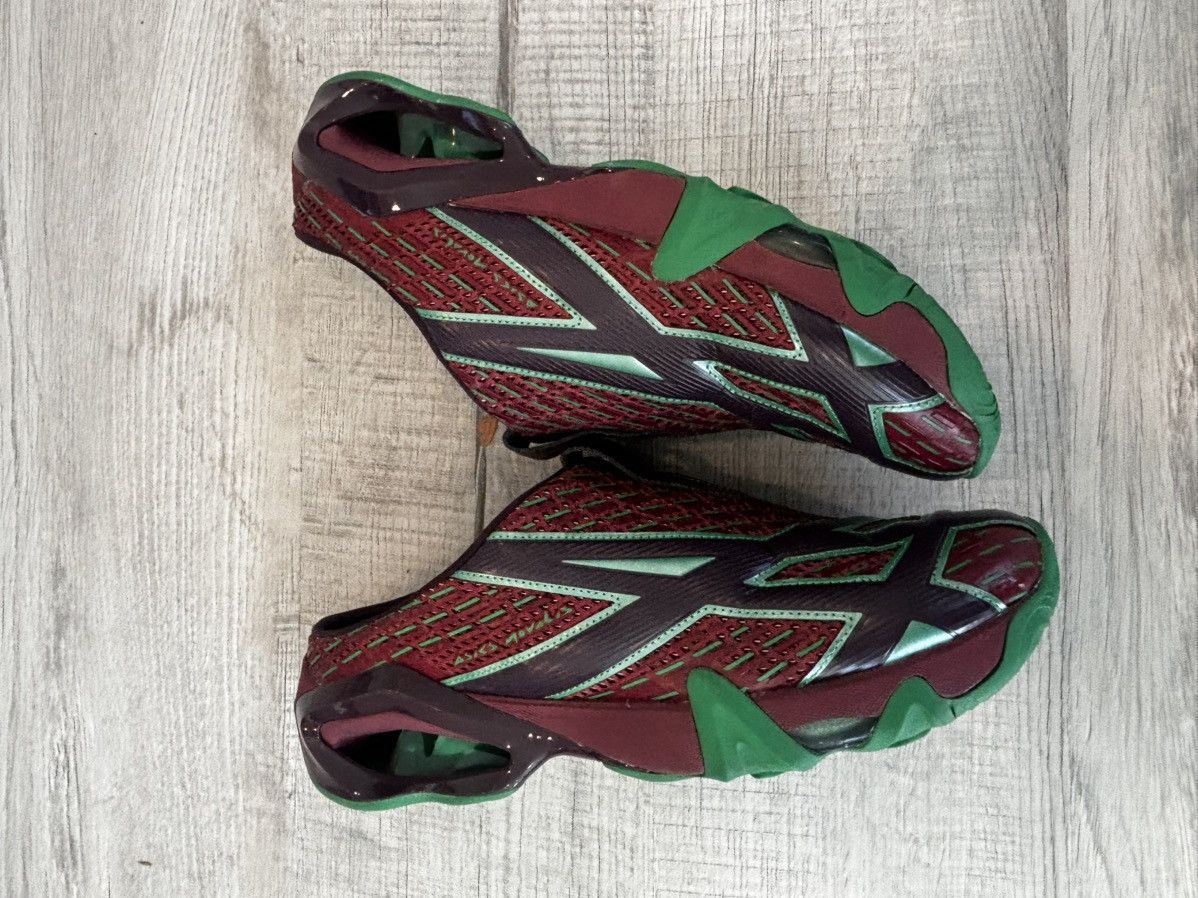 Asics × Kiko Kostadinov Kiko ASICS gel styrax slip ons Size US 10.5 / EU 43-44 - 4 Thumbnail