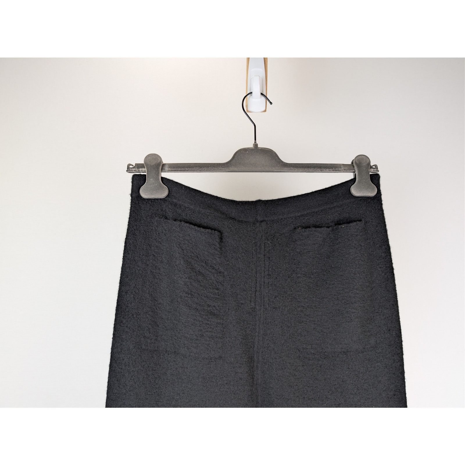 Rick Owens o1rshd1 Drawstring-Waist Track Pants in Black Size US 32 / EU 48 - 11 Thumbnail