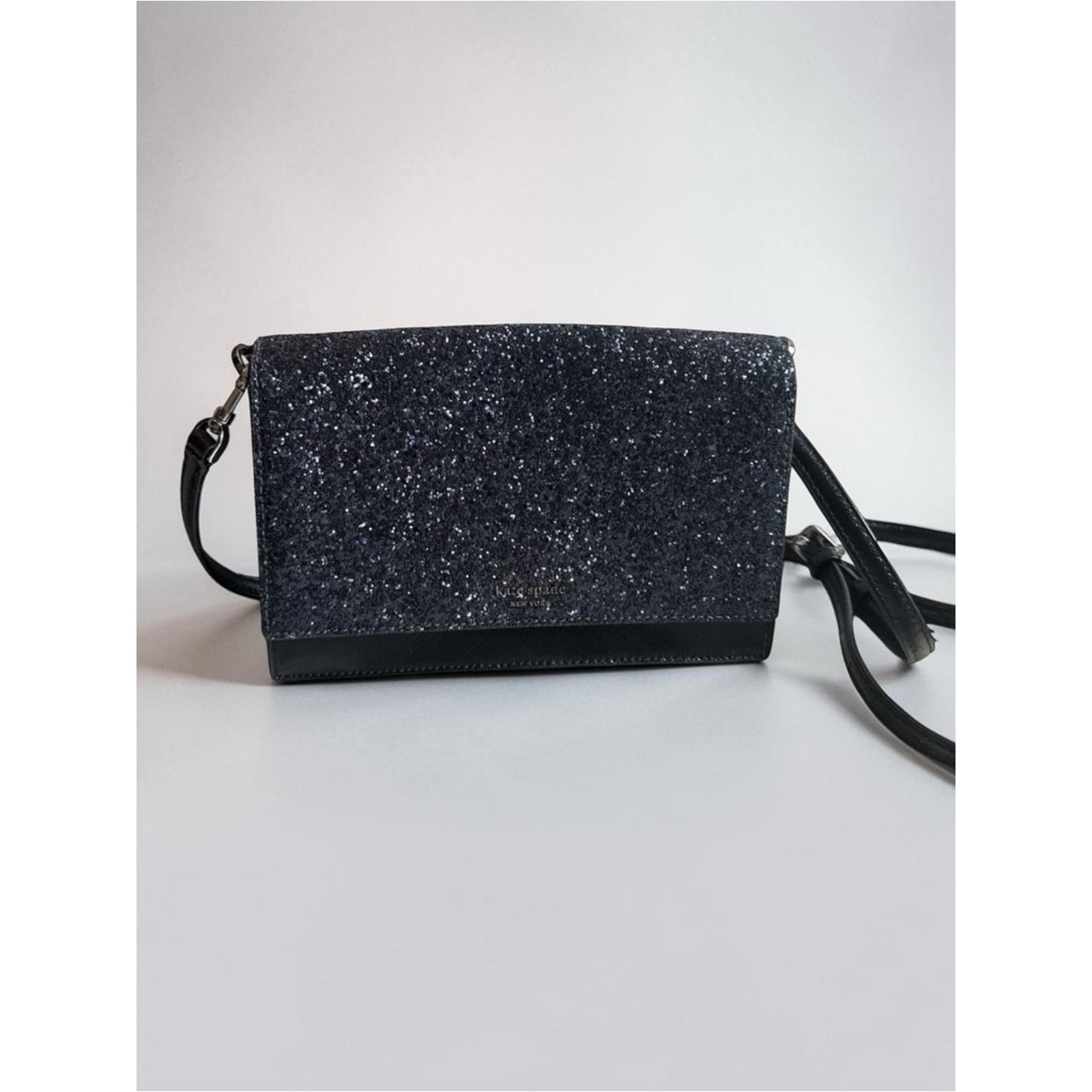 Kate Spade Kate Spade New York Cameron Convertible Glitter Crossbody Size ONE SIZE - 10 Thumbnail
