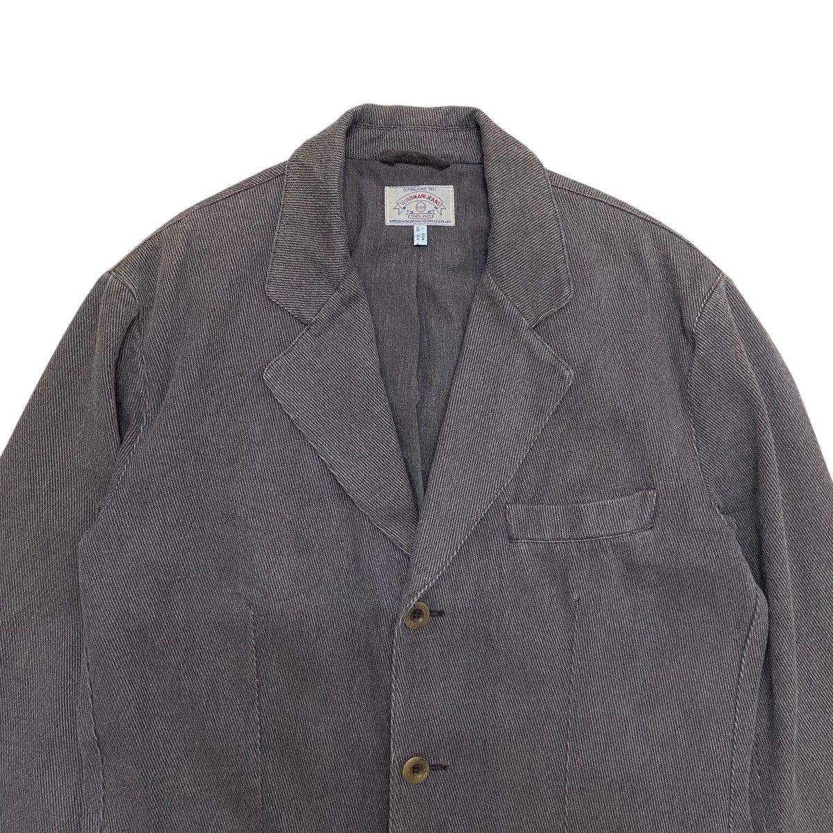 Giorgio Armani ☀️Giorgio Armani Jeans casual jacket Size US M / EU 48-50 / 2 - 4 Thumbnail