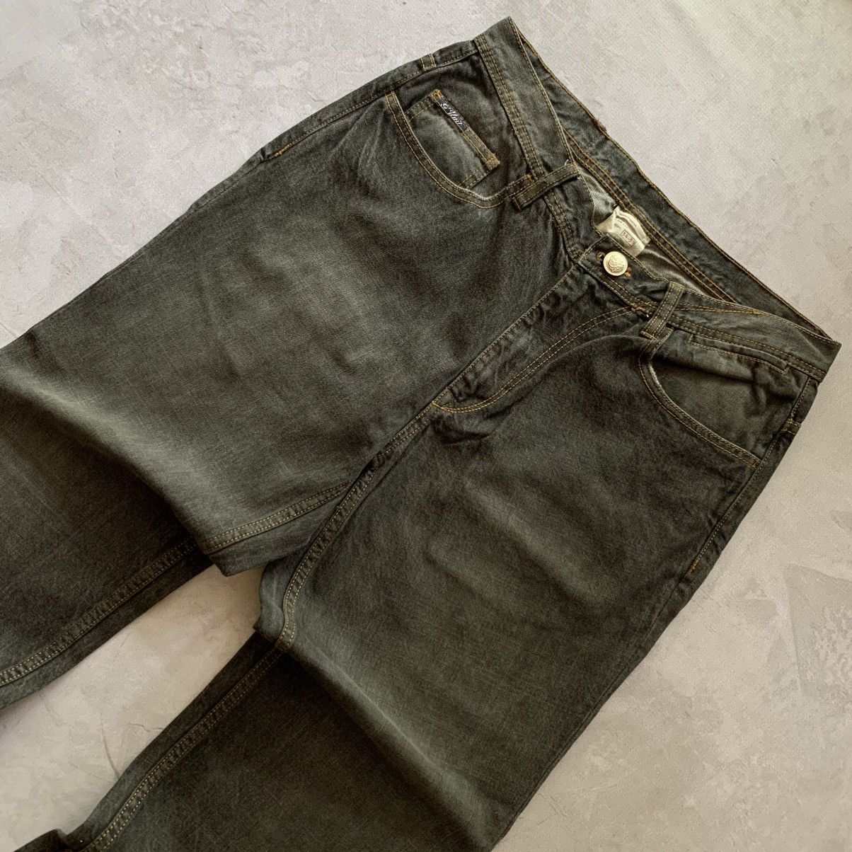 G-Unit G-Unit 50 Cent Denim Jeans Pants Size US 34 / EU 50 - 3 Thumbnail