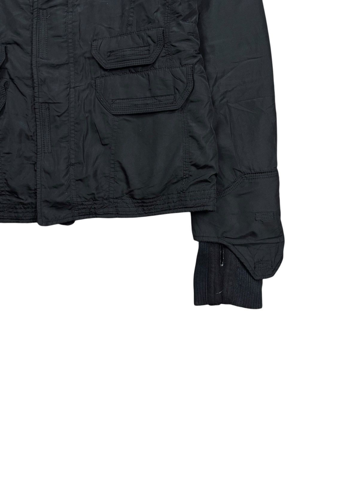 GOA Archive GOA - Apocalypse Style Cargo Bono Jacket Size US M / EU 48-50 / 2 - 5 Thumbnail