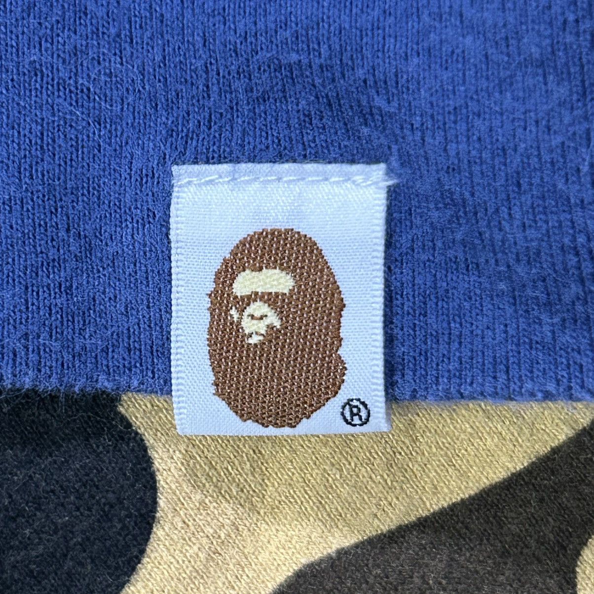 Bape BAPE Long Sleeve T Shirt Size US M / EU 48-50 / 2 - 8 Thumbnail