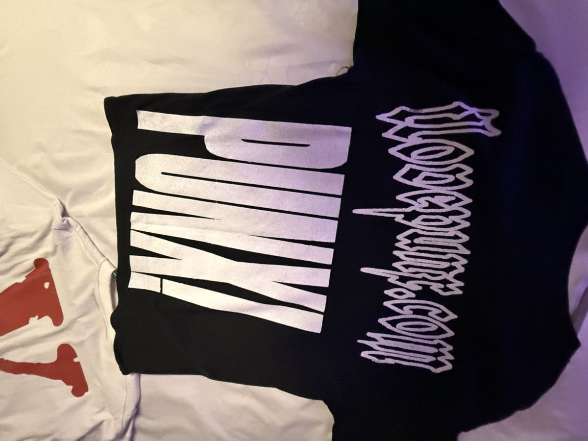 Other ilovepunx.com sold out 1 of 1 “brittney” tee Size US L / EU 52-54 / 3 - 21 Thumbnail