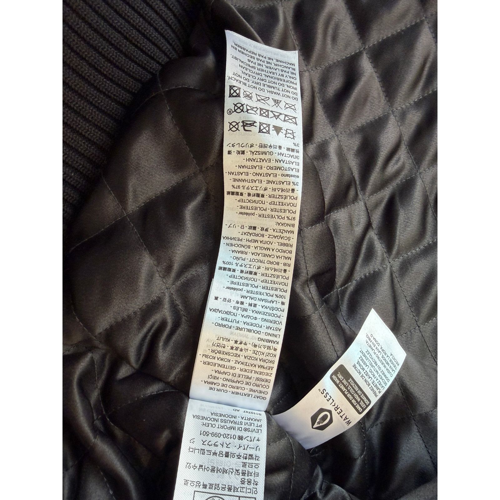 Levi's Made & Crafted LMC Levi's Made & Crafted Suede Bomber Jacket Size US S / EU 44-46 / 1 - 8 Thumbnail