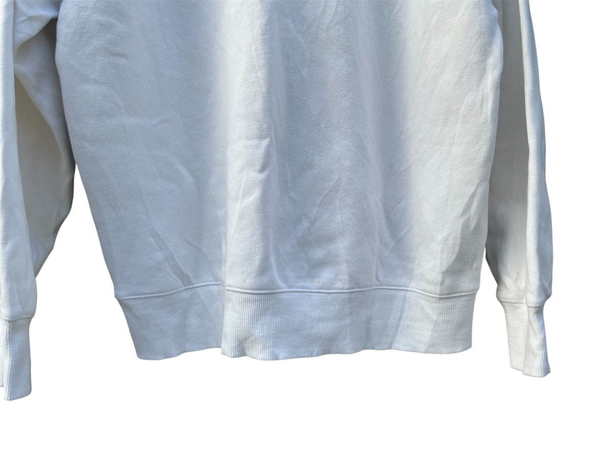 Undercover 🔥🎧"FREEDOM NOISE" GUxUNDERCOVER White Sweatshirts Size US M / EU 48-50 / 2 - 13 Thumbnail