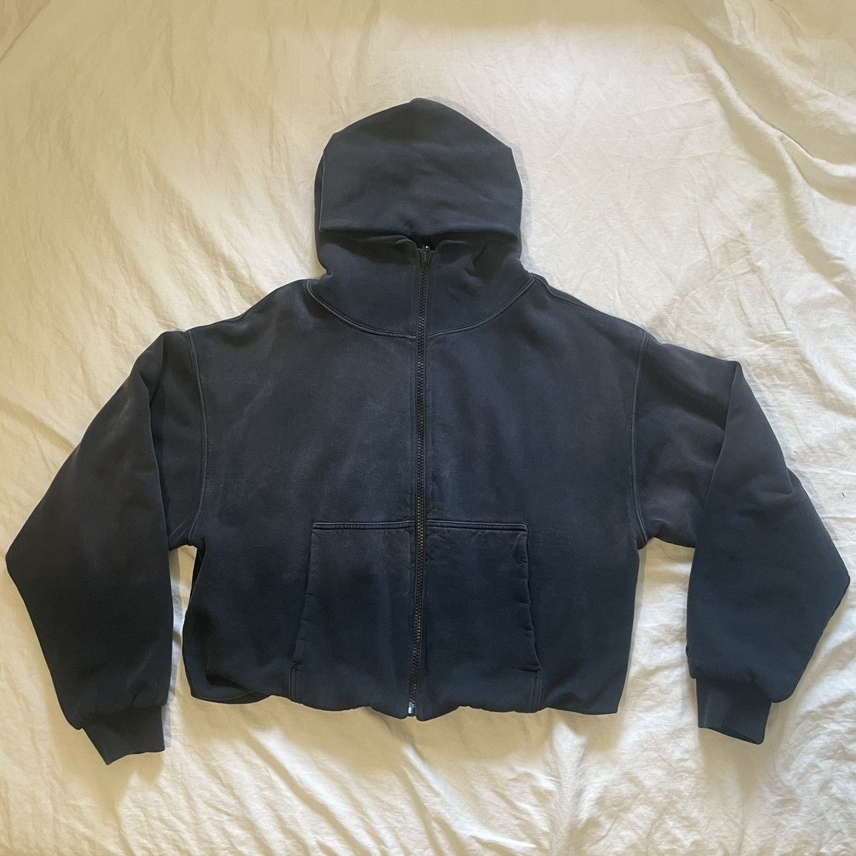Siberia Hills Raptor zip up hoodie vintage wash Size US M / EU 48-50 / 2 - 2 Thumbnail