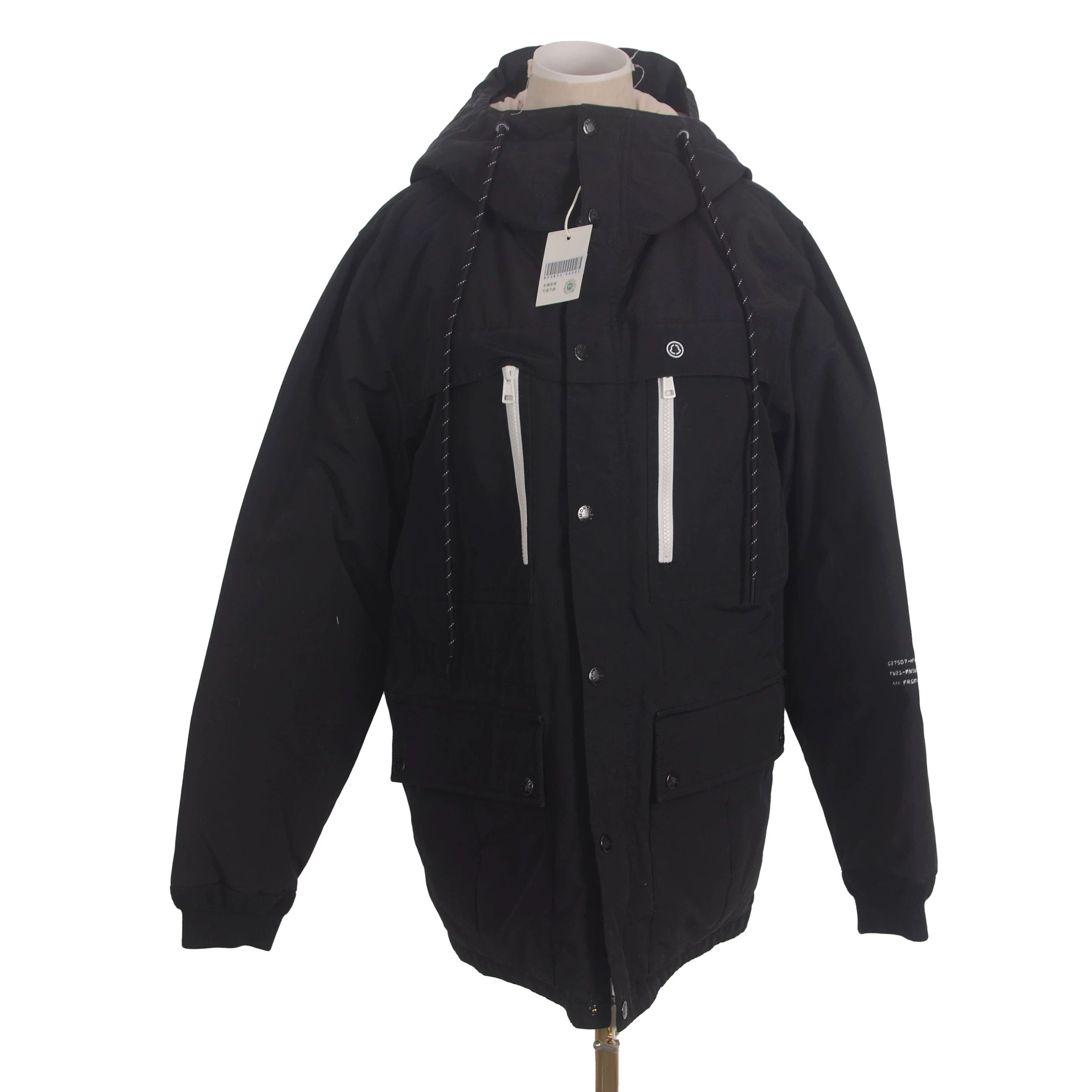 Moncler Moncler Down Cotton Multi Heavy Coat M Men Size US M / EU 48-50 / 2 - 1 Thumbnail