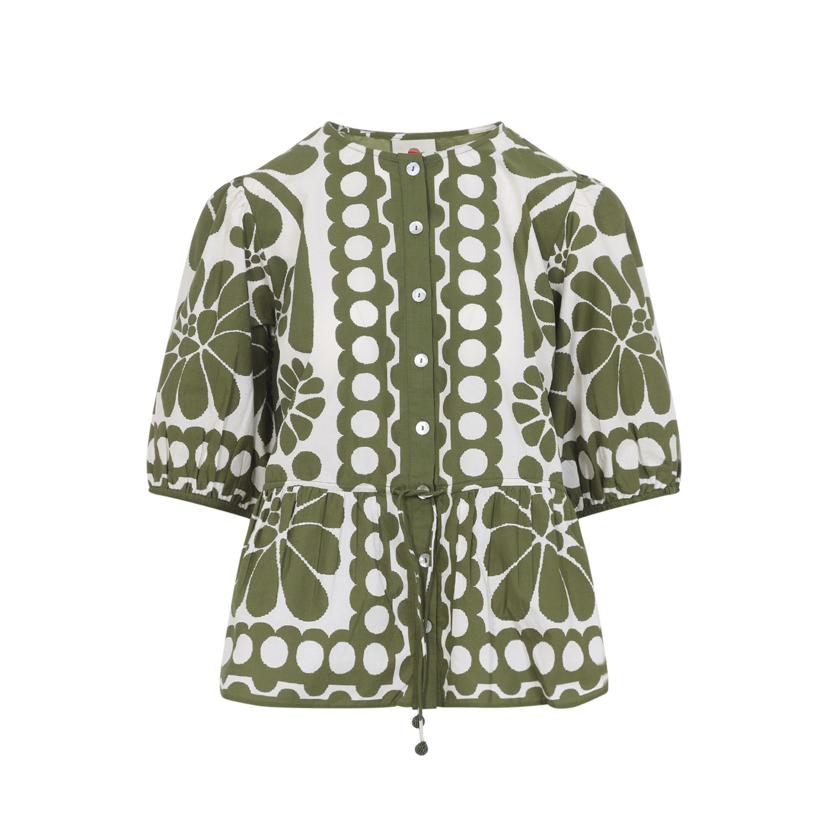 Farm Rio Farm Rio Palermo Shirt Size M / US 6-8 / IT 42-44 - 1 Thumbnail