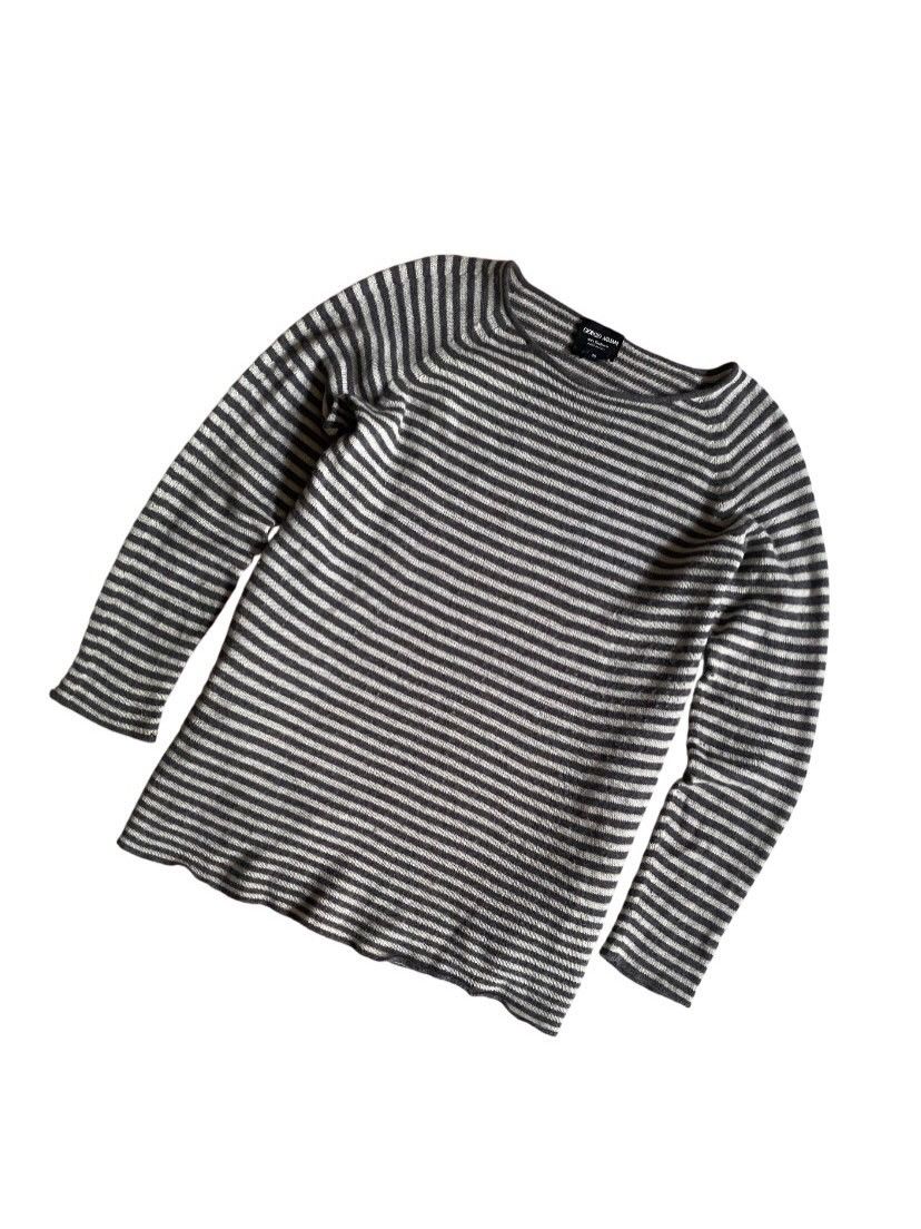 Giorgio Armani Giorgio Armani long sleeve Size US XXS / EU 40 - 2 Thumbnail