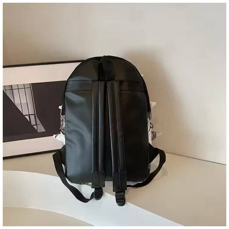 Japanese Brand × Vintage stylish hedgehog-shaped faux leather backpack Size ONE SIZE - 4 Thumbnail