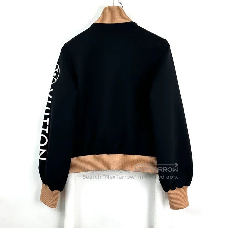 Louis Vuitton Louis Vuitton Sleeve logo color-block jacket Size XS / US 0-2 / IT 36-38 - 2 Thumbnail